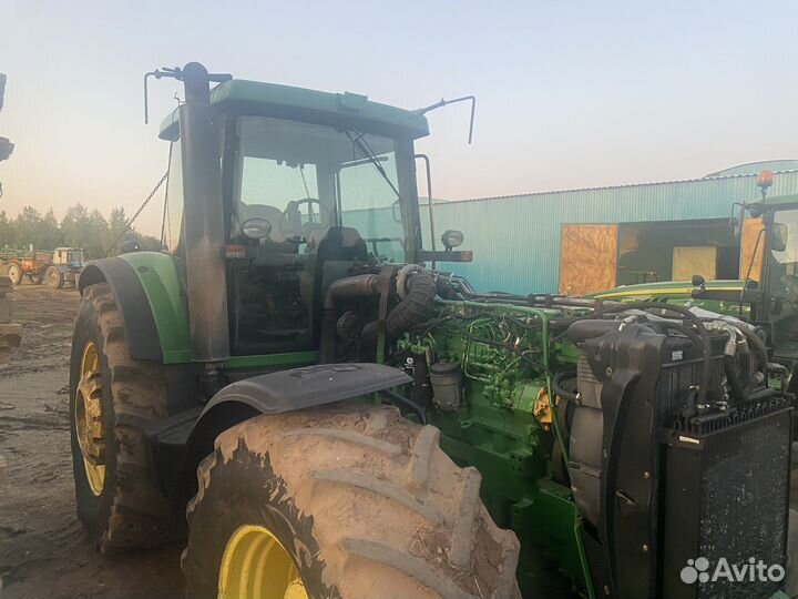Трактор John Deere 8430, 2005
