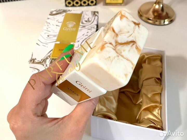 Распив 10мл Гритти Адель Adele Gritti оригинал