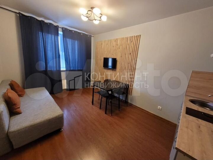 3-к. квартира, 87,4 м², 13/17 эт.