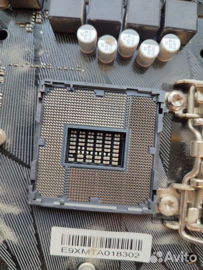 Asrock h470m hdv