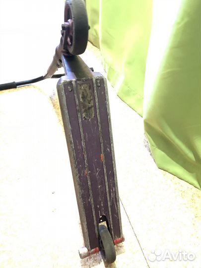 Трюковой самокат