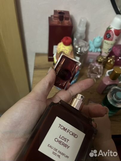 Tom ford духи