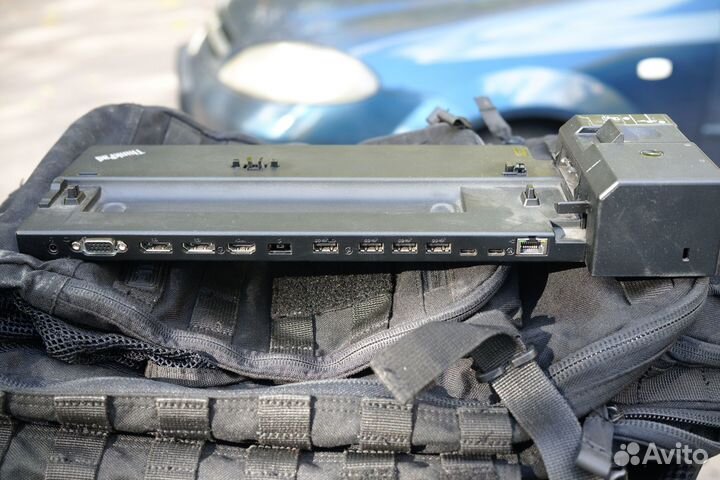 Lenovo ThikPad Ultra Docking Station 40AJ 135W