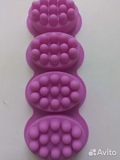 Силиконовые формы для мыла