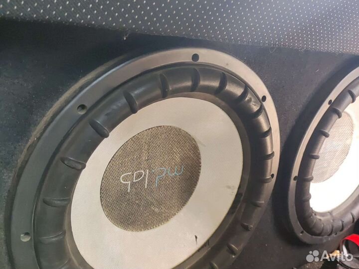 Активный сабвуфер md.Lab