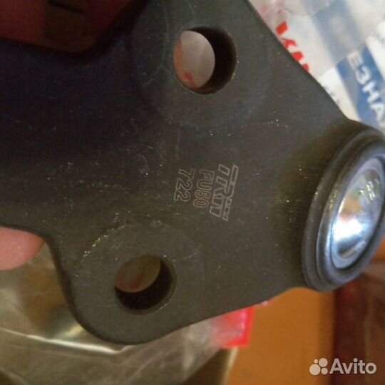 Шаровая опора TRW JBJ 722 для Ford Focus 2 Дорест