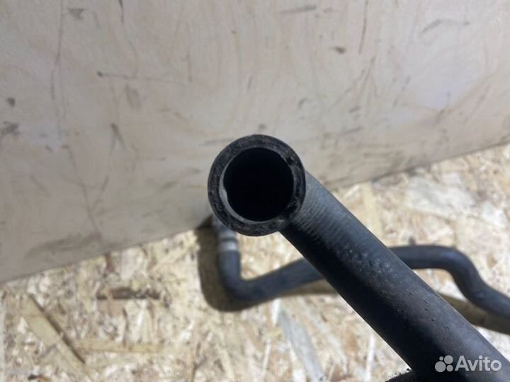 Патрубок отопителя Ford Focus 3 (11-14) хэтчбек