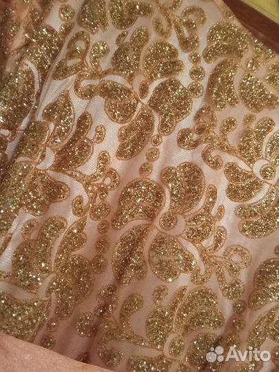 Вечернее платье в пол 42 44