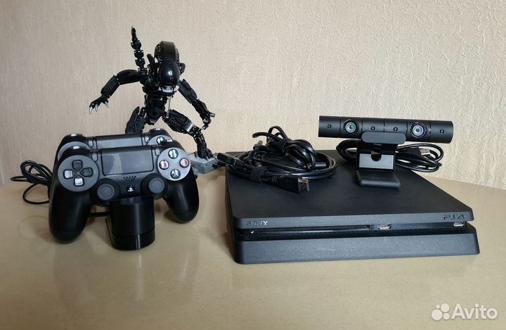 Sony Playstation 4 500Gb Slim