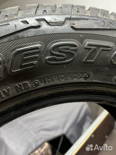 Bridgestone Dueler A/T 215/65 R16