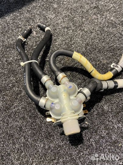 Заливной клапан от стиральной машины Samsung