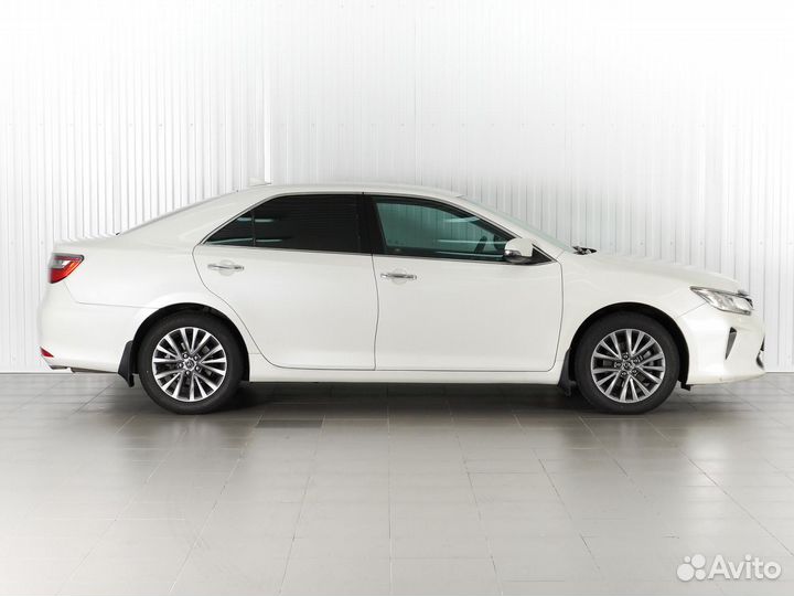 Toyota Camry 3.5 AT, 2016, 195 925 км