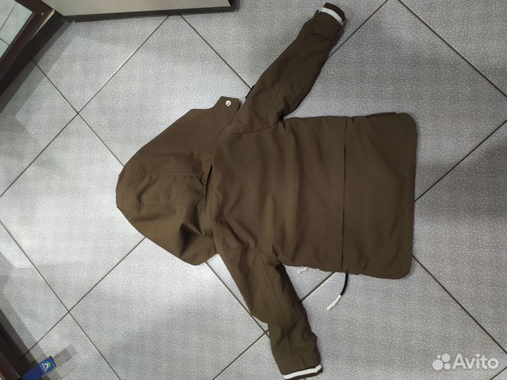 Ветровка для мальчика