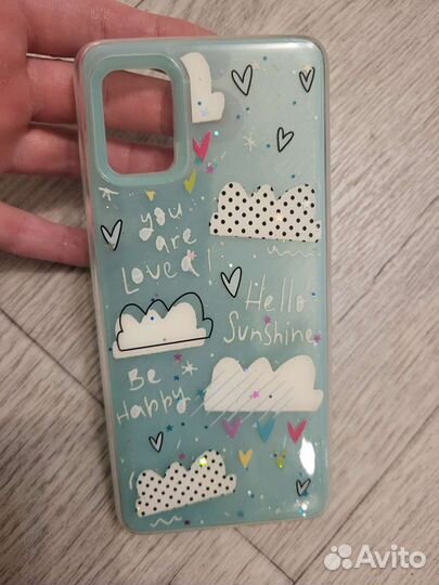 Чехлы на Samsung A51