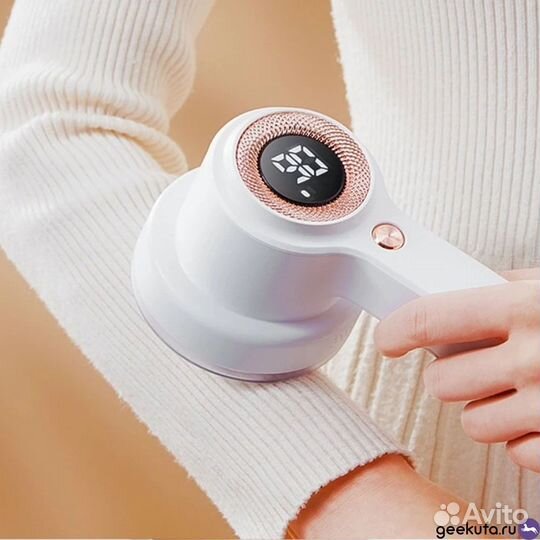 Машинка для катышков xiaomi beheart BQ10