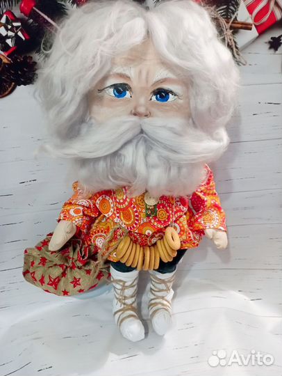 Домовой, подарки, ручная работа, оберег