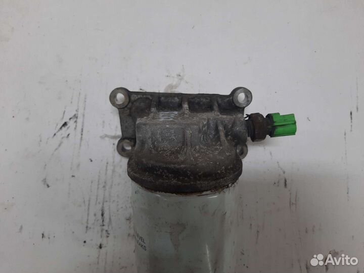 Ford focus 2 Кронштейн масляного фильтра