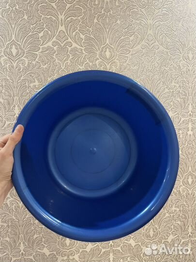 Тазик пластиковый