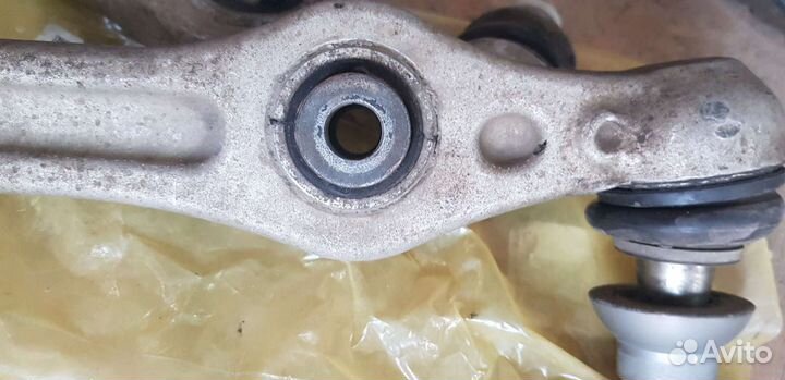 Рычаги передние прямый Мерседес, W205