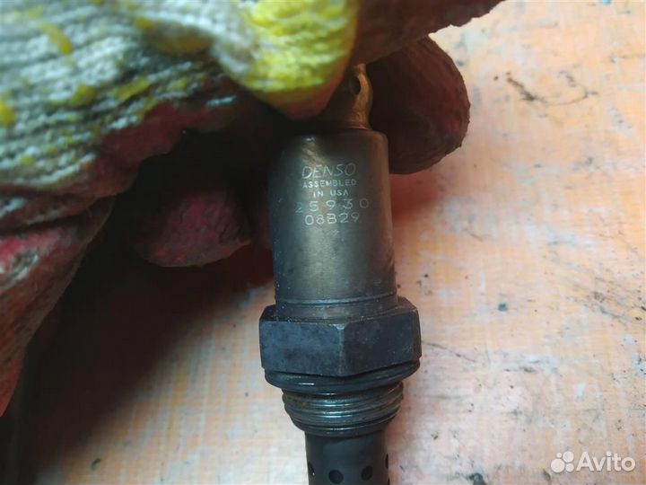 Датчик кислородный / Lambdasonde Skoda Fabia 1 (1