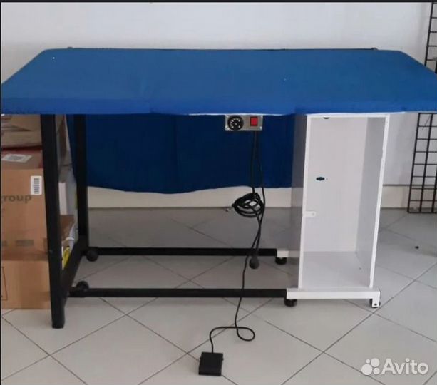 Утюжильный стол Bieffe BF210E