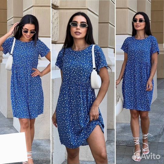 Платье новое