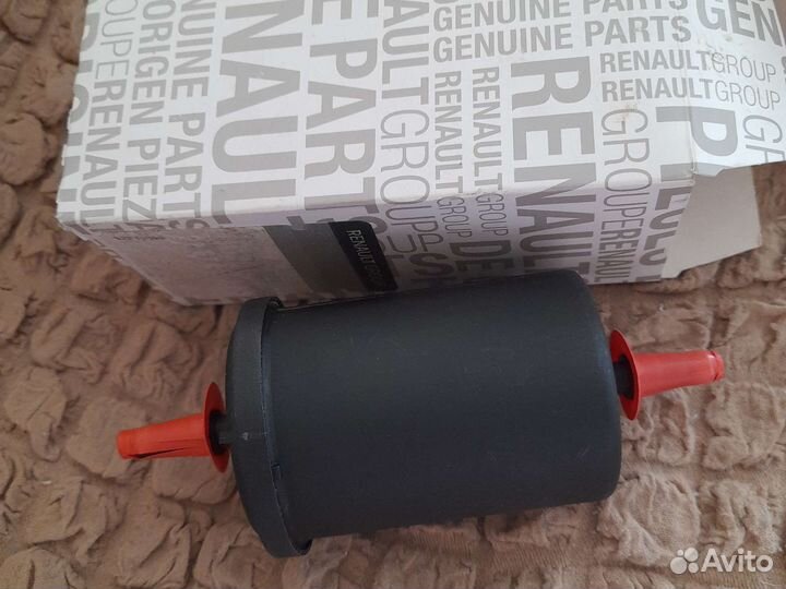 Топливный фильтр