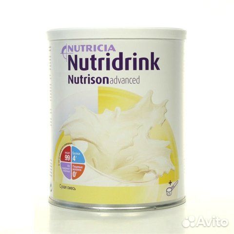 Нутридринк