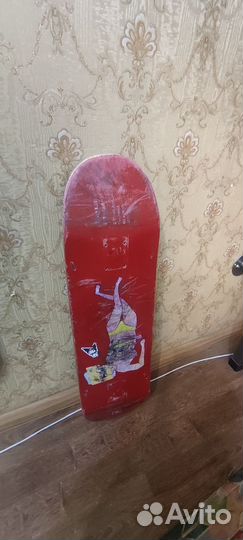 Дека для скейтборда 8.5