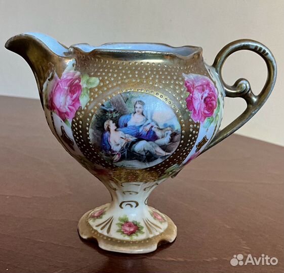 Антикварный набор Тет-а-тётя. 1900г Вена