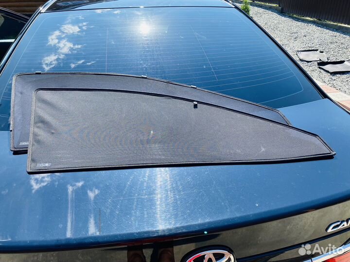 Автомобильные шторки