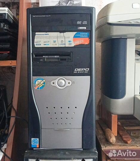 Системные блоки