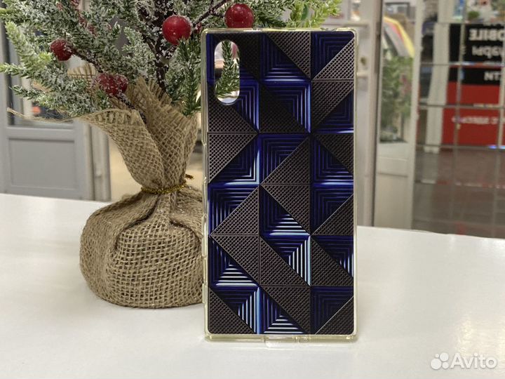 Чехол на Sony XZ