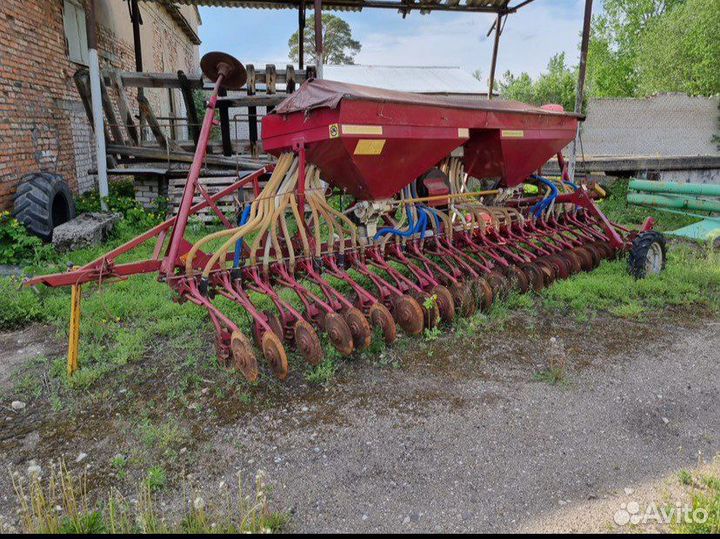 Сеялка спу 6