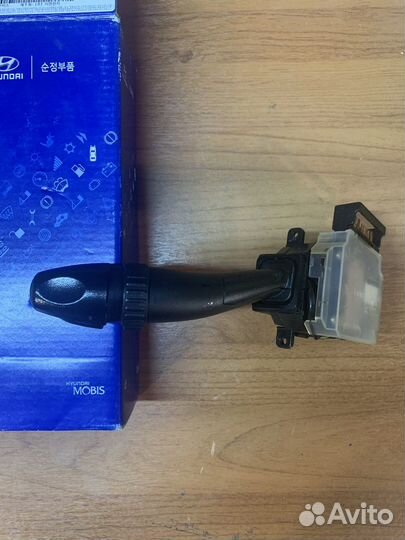 Переключатель поворотников без птф