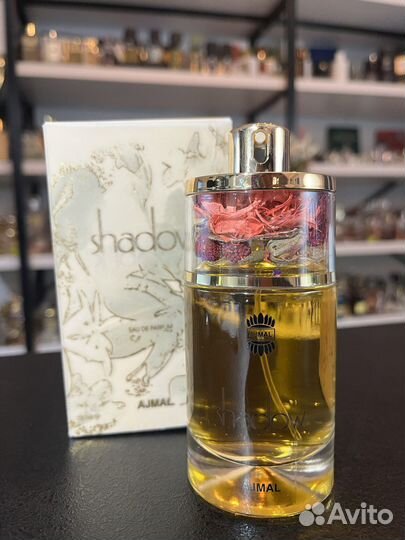 Ajmal Shadow For Her 100ml