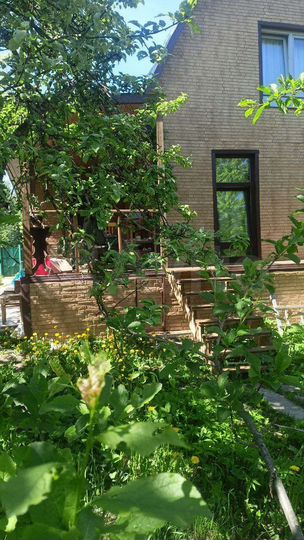 Дом 75,4 м² на участке 6,2 сот.