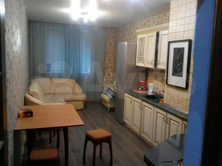 2-к. квартира, 68 м², 1/22 эт.