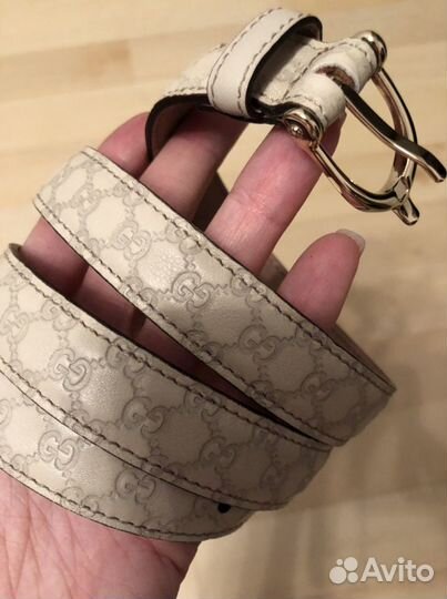 Женский ремень Gucci