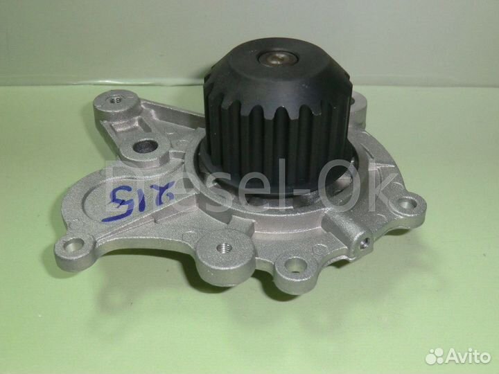 Помпа охлаждения D4EA 25100-27000 sorento 2,0