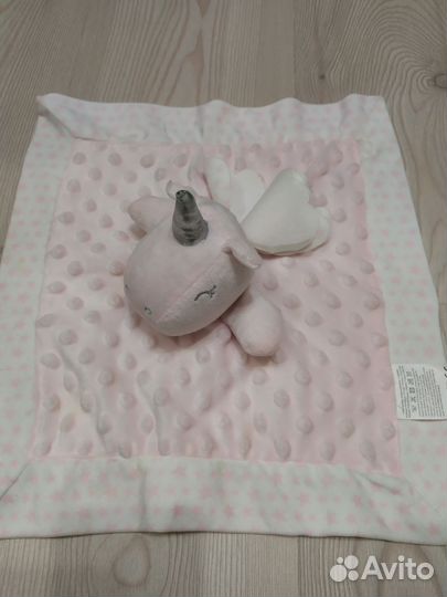 Комфортер, мелкие игрушки для малышей