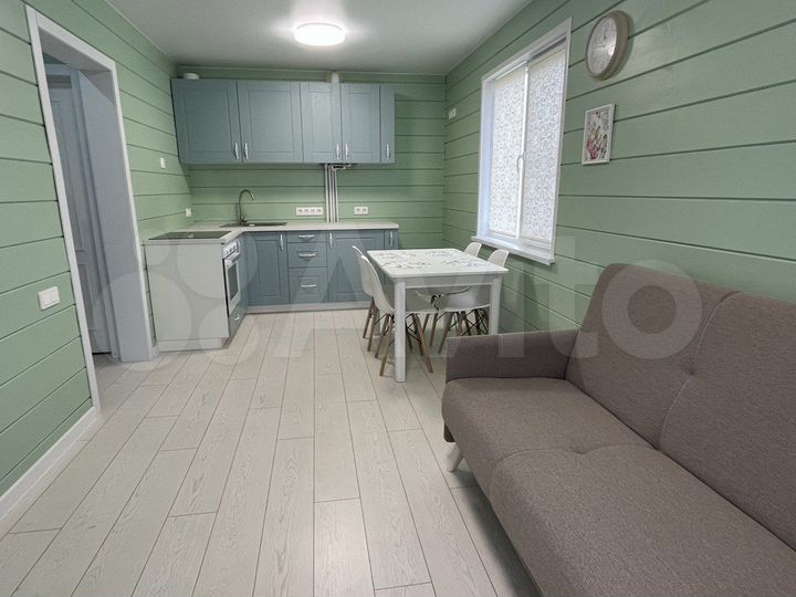 Дом 48 м² на участке 7,1 сот.