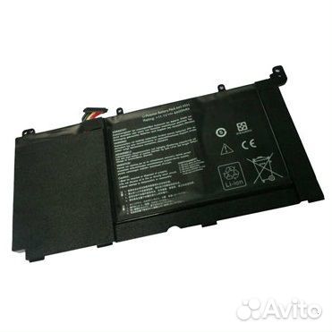 Аккумулятор Asus S551 R553L C31-S551