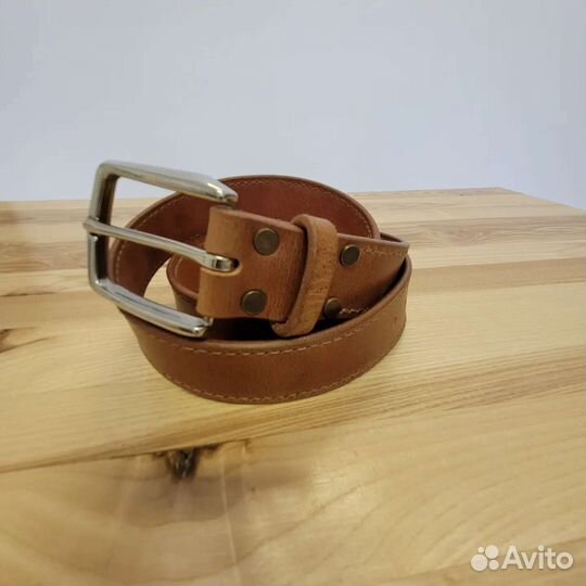Ремень мужской купить в Омске