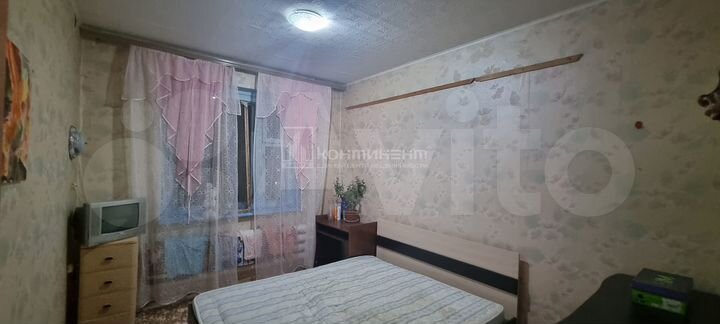 3-к. квартира, 64 м², 9/9 эт.