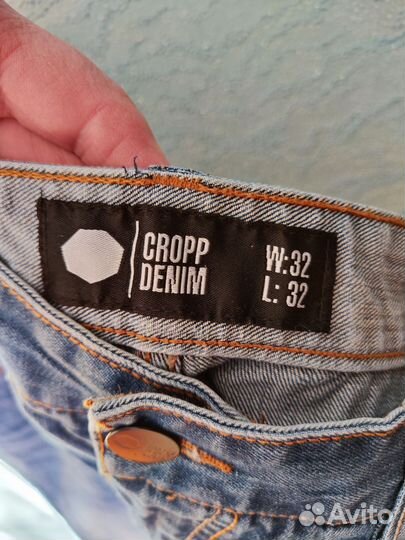 Джинсы мужские Cropp Denim