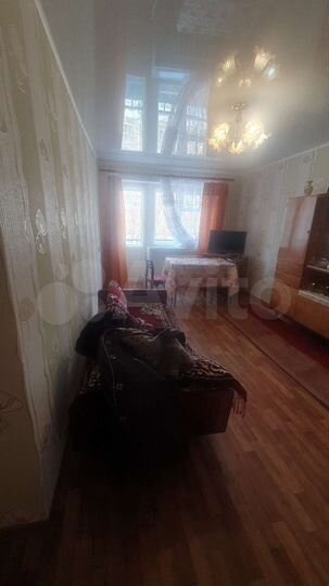 3-к. квартира, 60,5 м², 5/5 эт.