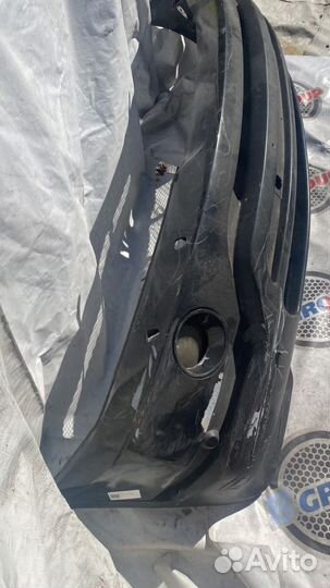 Бампер передний 51118402304.0 бмв X5 2000г 3л