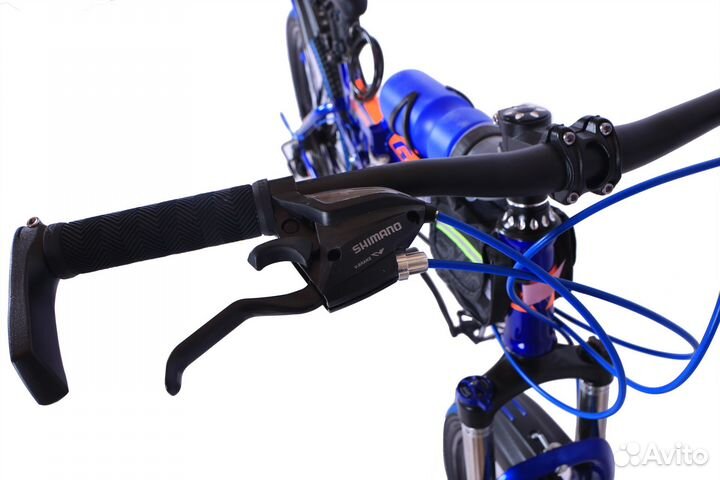 Велосипед складной