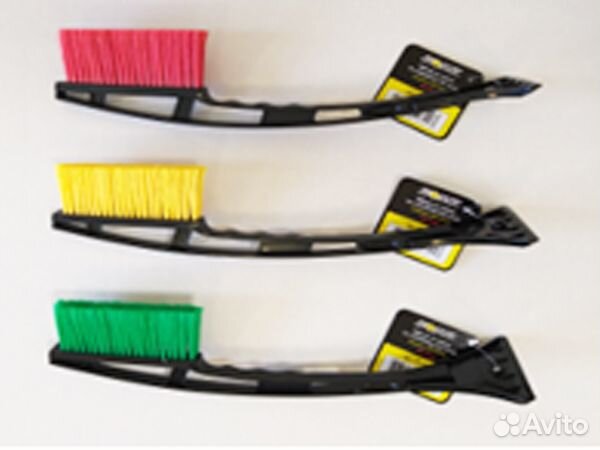 Щетка для уборки снега 43,7см ZR-5043